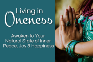 Living in Oneness with Bill Free and Lisa Natoli