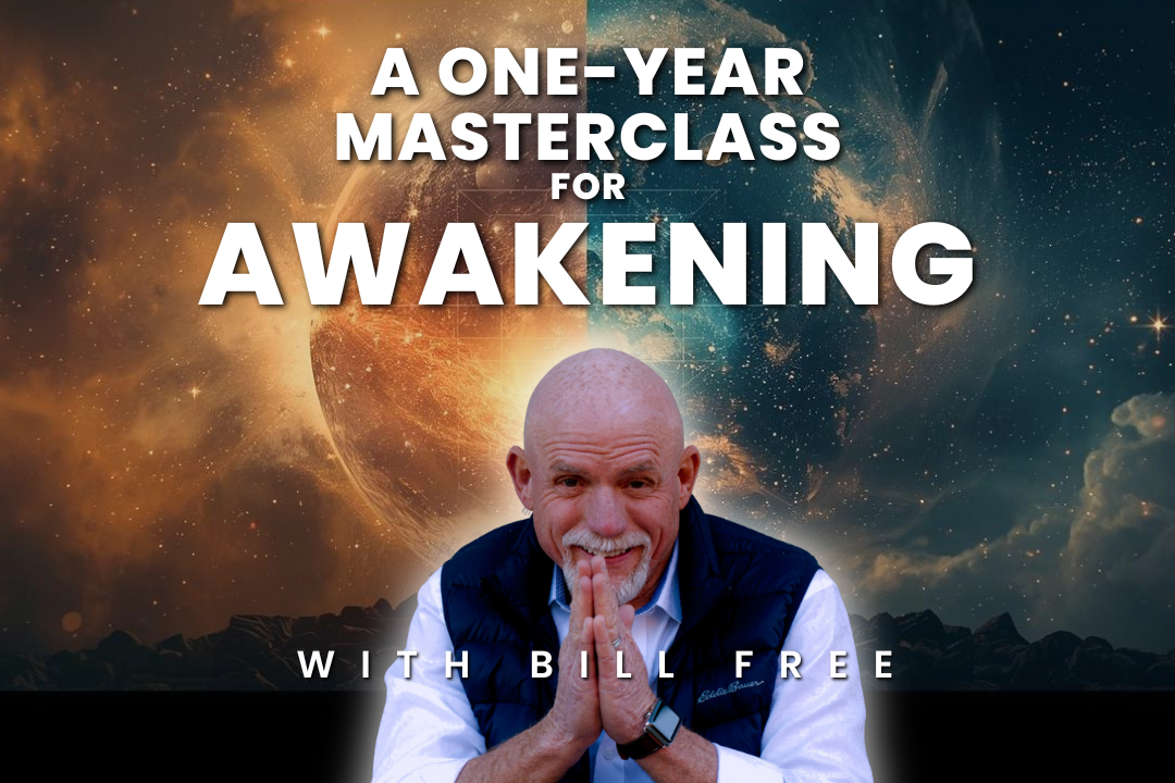 Bill Free Masterclass 2026