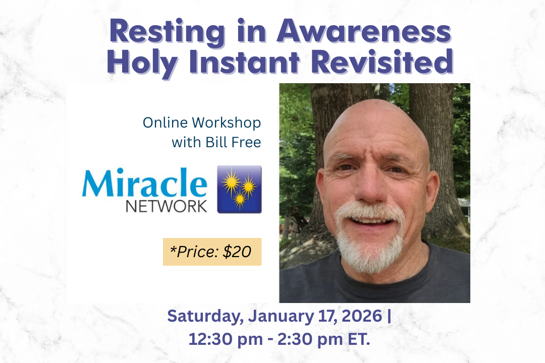 Daily Contemplations with Bill Free