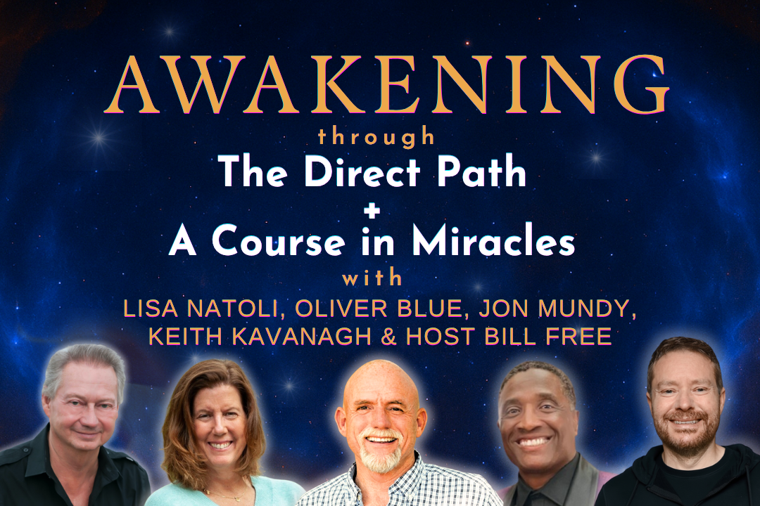 Living in Oneness with Bill Free and Lisa Natoli